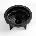 TORTIERA PAVOCAKE NOISETTE CÉDRIC GROLET Ø 180 X H 70 MM - VOL. 1155 ML - KE055S - PAVONI ITALIA