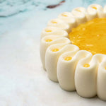 TORTIERA PAVOCAKE ONDULATION JÉRÔME DE OLIVEIRA Ø MM 180X45 H - VOL. ~ 1000 ML - KE101S - PAVONI ITALIA