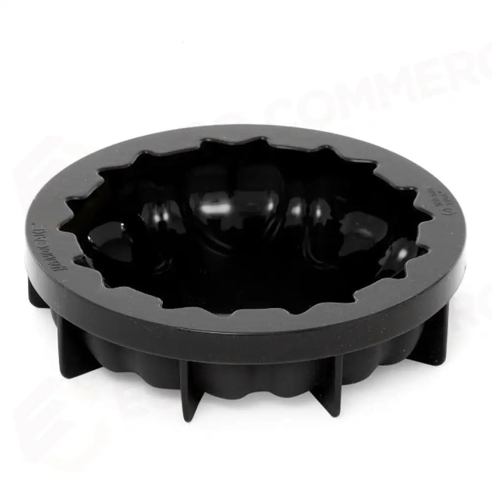 TORTIERA PAVOCAKE PETAL Ø 180 X H 47 MM - VOL.1000 ML + PACK - KE014S - PAVONI ITALIA