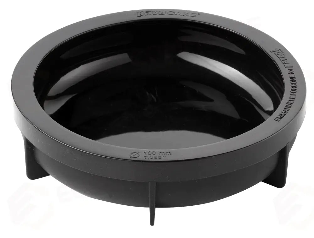 TORTIERA PAVOCAKE PLANET Ø 180 X H 45 MM - VOL.1000 ML + PACK - KE024S - PAVONI ITALIA