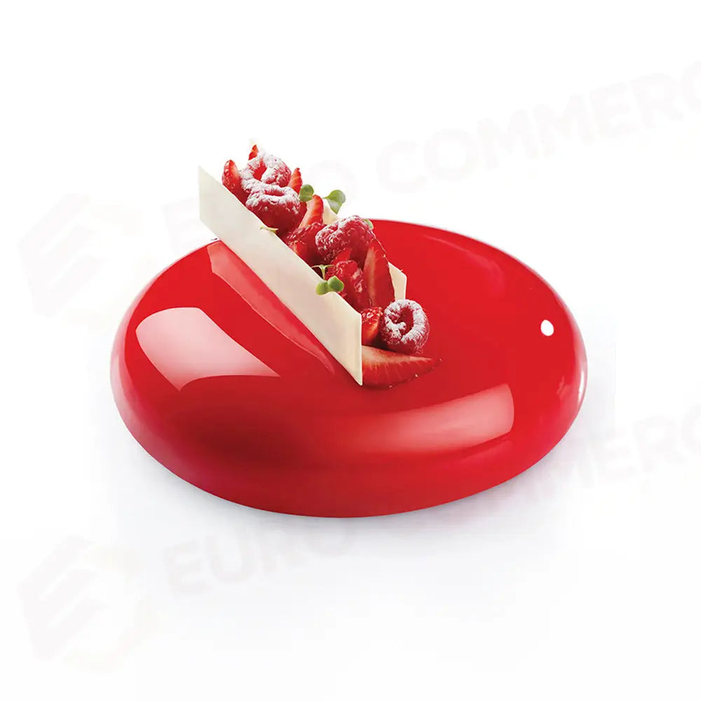 TORTIERA PAVOCAKE PLANET Ø 180 X H 45 MM - VOL.1000 ML + PACK - KE024S - PAVONI ITALIA