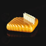 TORTIERA PAVOCAKE POP 162 X 162 X H 46 MM - VOL.1000 ML + PACK - KE023S - PAVONI ITALIA