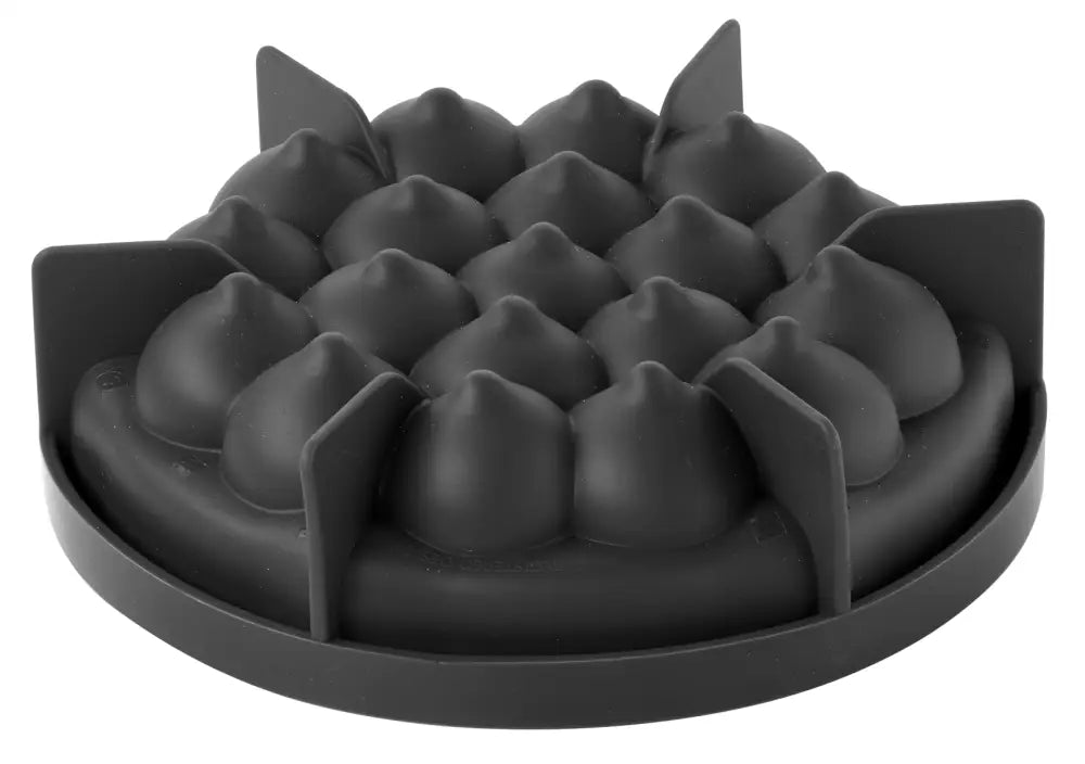 TORTIERA PAVOCAKE PUFFY Ø 180 X H 55 MM - VOL.1000 ML + PACK - KE029S - PAVONI ITALIA