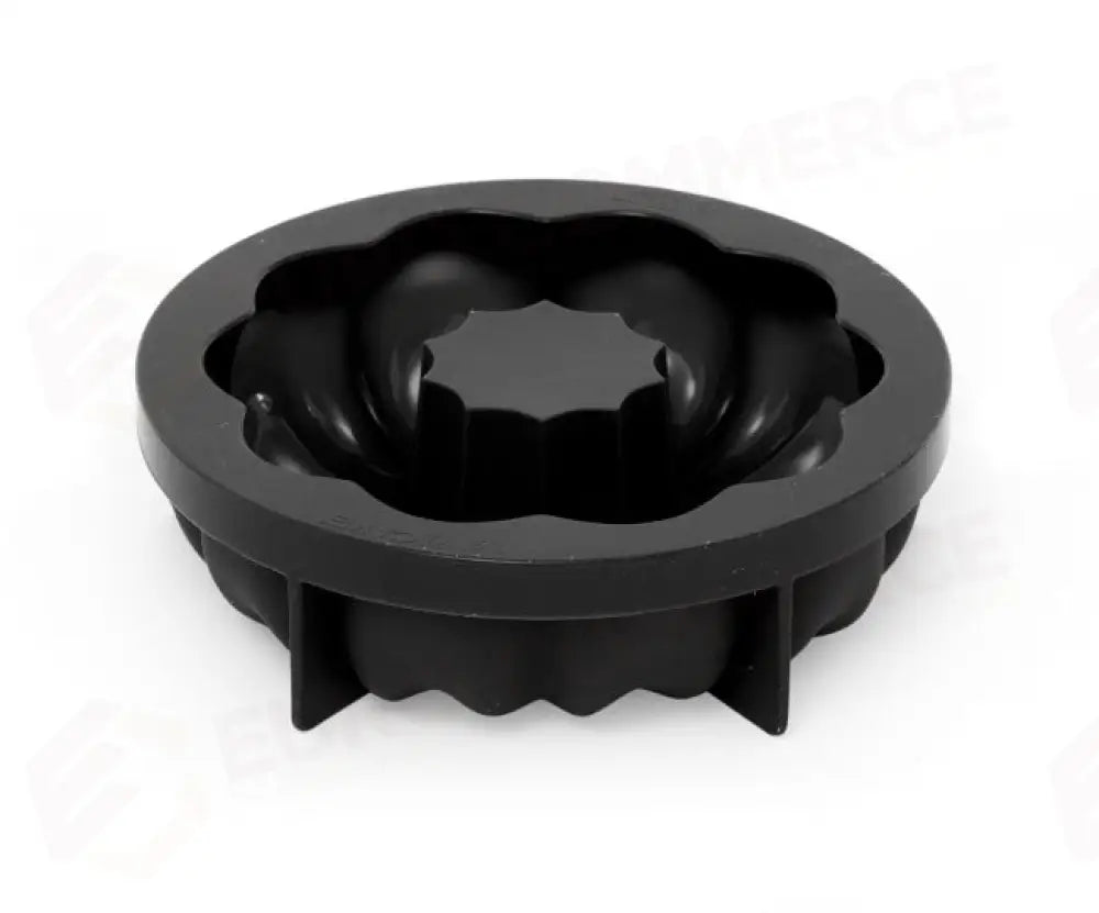TORTIERA PAVOCAKE QUEEN Ø 180 X H 57 MM Ø INTERNO 52 MM - VOL.1000 ML + PACK - KE018S - PAVONI ITALIA