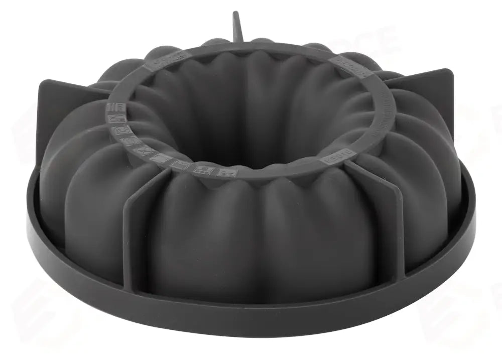 TORTIERA PAVOCAKE QUEEN Ø 180 X H 57 MM Ø INTERNO 52 MM - VOL.1000 ML + PACK - KE018S - PAVONI ITALIA