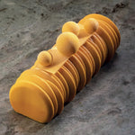 TORTIERA PAVOCAKE SEQUOIA 250 X 92 X H 74 MM - VOL.1186 ML + PACK - KE066S - PAVONI ITALIA