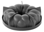 TORTIERA PAVOCAKE SINGAPORE Ø 180 X H 60 MM Ø INTERNO 55 MM - VOL.1000 ML + PACK - KE036S - PAVONI ITALIA