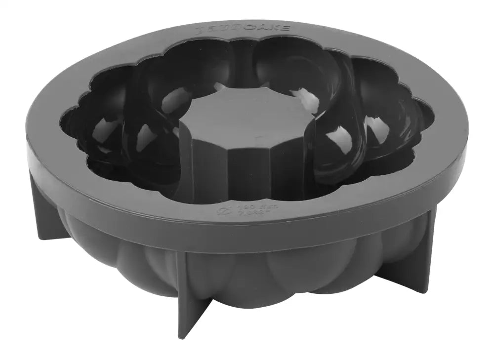 TORTIERA PAVOCAKE SINGAPORE Ø 180 X H 60 MM Ø INTERNO 55 MM - VOL.1000 ML + PACK - KE036S - PAVONI ITALIA