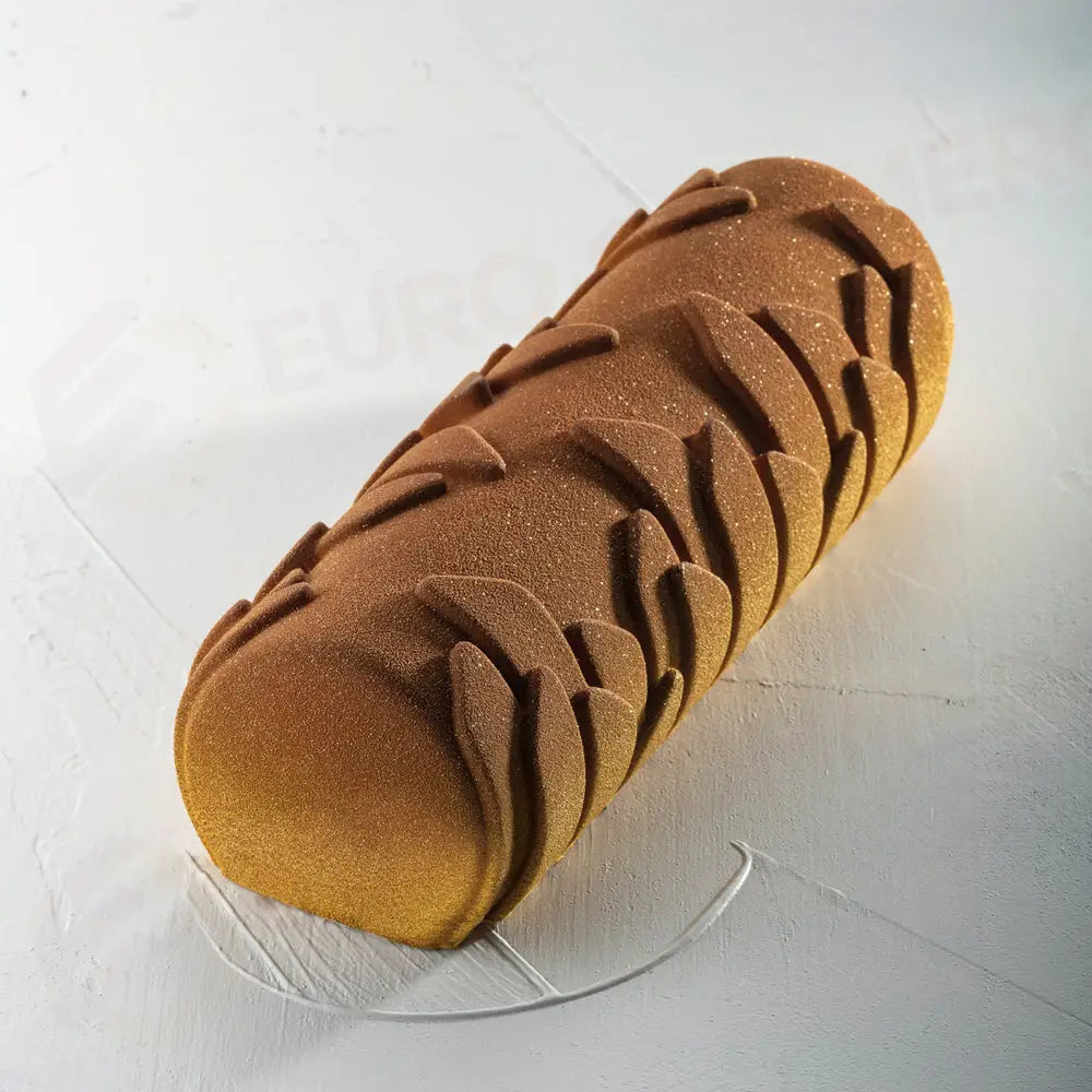 TORTIERA PAVOCAKE SKYLINE 250 X 88 X H 73 MM - VOL.1240 ML + PACK - KE073S - PAVONI ITALIA