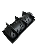 TORTIERA PAVOCAKE SKYLINE 250 X 88 X H 73 MM - VOL.1240 ML + PACK - KE073S - PAVONI ITALIA