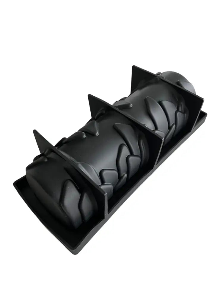 TORTIERA PAVOCAKE SKYLINE 250 X 88 X H 73 MM - VOL.1240 ML + PACK - KE073S - PAVONI ITALIA