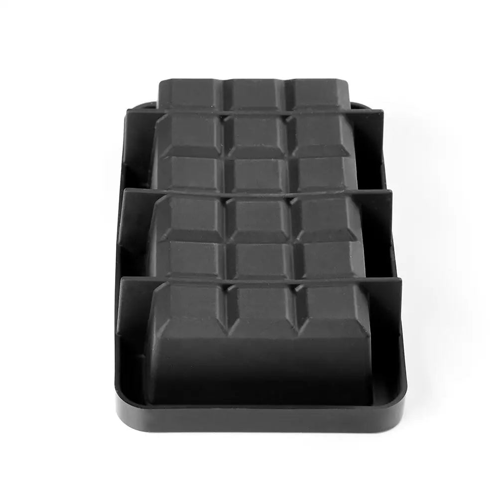 TORTIERA PAVOCAKE TABLETTE CÉDRIC GROLET MM 185X95X45 H - VOL. ~ 750 ML - KE095S - PAVONI ITALIA