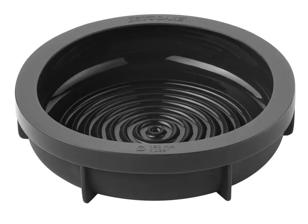 TORTIERA PAVOCAKE TOP Ø 180 X H 45 MM - VOL.900 ML + PACK - KE031S - PAVONI ITALIA