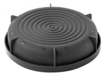 TORTIERA PAVOCAKE TOP Ø 180 X H 45 MM - VOL.900 ML + PACK - KE031S - PAVONI ITALIA