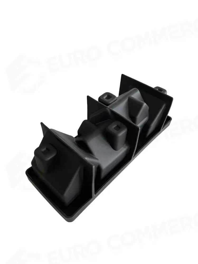 TORTIERA PAVOCAKE TRONCHETTO CHALET 250 X 83 X H 90 MM - VOL.1230 ML - KE078S - PAVONI ITALIA