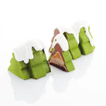 TORTIERA PAVOCAKE TRONCHETTO FOREST 250 X 97 X H 95 MM - VOL.1065 ML - KE077S - PAVONI ITALIA