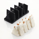 TORTIERA PAVOCAKE TRONCHETTO FOREST 250 X 97 X H 95 MM - VOL.1065 ML - KE077S - PAVONI ITALIA