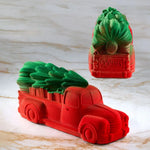 TORTIERA PAVOCAKE TRONCHETTO NOËL MM 250X87X111 H - VOL.1340 ML - KE110S - PAVONI ITALIA