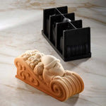 TORTIERA PAVOCAKE TRONCHETTO WISH MM 250X80X110 H - VOL.1350 ML - KE098S - PAVONI ITALIA