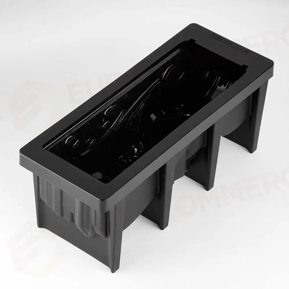 TORTIERA PAVOCAKE TRONCHETTO WISH MM 250X80X110 H - VOL.1350 ML - KE098S - PAVONI ITALIA