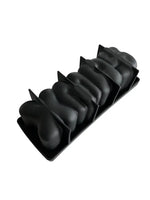 TORTIERA PAVOCAKE TRONCHETTO XMAS 250 X 80 X H 75 MM - VOL.1260 ML + PACK - KE079S - PAVONI ITALIA