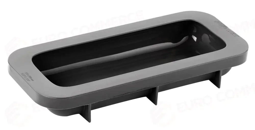 TORTIERA PAVOCAKE VENUS 250 X 100 X H 40 MM - VOL.900 ML + PACK - KE044S - PAVONI ITALIA