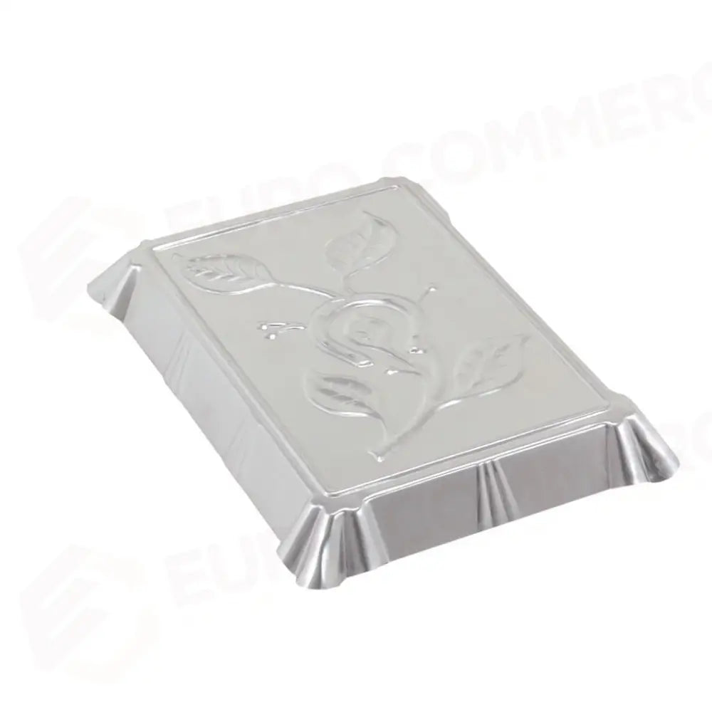 TORTIERA RETTANGOLARE FESTONATA 31 CM 1197 OTTINETTI - 2080052 - MEDRI