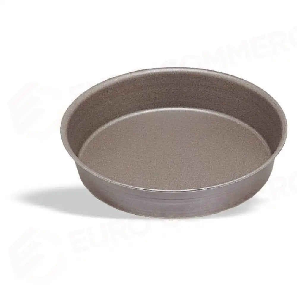 TORTIERA TONDA ALTA ANTIADERENTE Ø32CM - 605-032 - KAREL - Attrezzatura