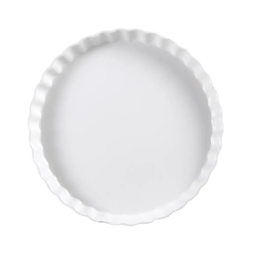 TORTIERA TONDA FESTONATA 13 CM SERVICE 0580 MEDRI - 11460176 - MEDRI