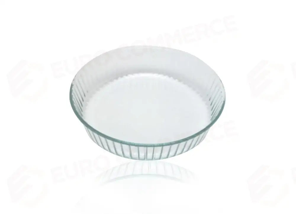TORTIERA TONDA FESTONATA 26 CM 818 PYREX - 0820052 - MEDRI