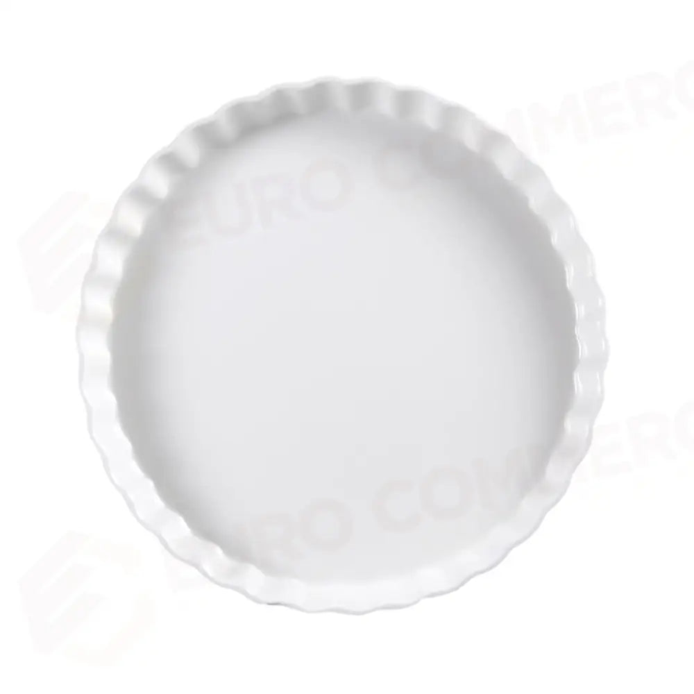 TORTIERA TONDA FESTONATA 27 CM SERVICE 0586 MEDRI - 11460238 - MEDRI