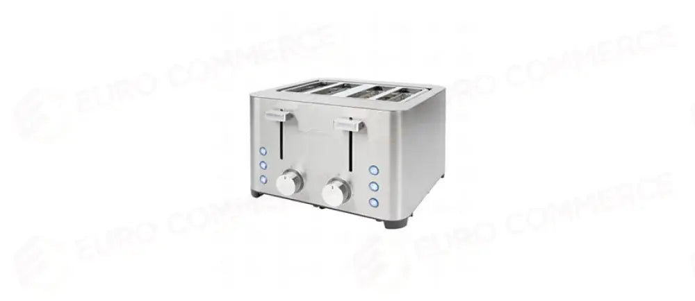 TOSTAPANE 4 FETTE INOX W1500 - 144026 - MORINI
