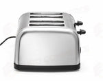 TOSTAPANE A 4 FETTE. HENDI 240V/1500W 295X335X(H)180MM - 261187