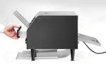 TOSTAPANE A NASTRO DOPPIO HENDI ARGENTO 230V/2240W 418X365X(H)390MM - 261309