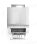 TOSTAPANE A NASTRO DOPPIO HENDI ARGENTO 230V/2240W 418X365X(H)390MM - 261309