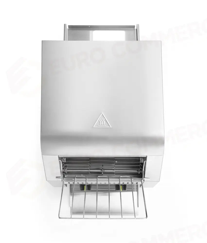 TOSTAPANE A NASTRO DOPPIO HENDI ARGENTO 230V/2240W 418X365X(H)390MM - 261309