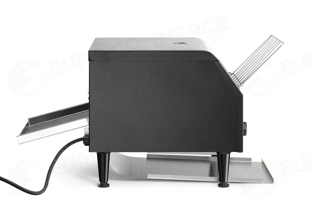 TOSTAPANE A NASTRO DOPPIO HENDI ARGENTO 230V/2240W 418X365X(H)390MM - 261309
