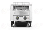 TOSTAPANE A NASTRO DOPPIO HENDI ARGENTO 230V/2240W 418X365X(H)390MM - 261309