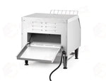 TOSTAPANE A NASTRO DOPPIO HENDI ARGENTO 230V/2240W 418X365X(H)390MM - 261309