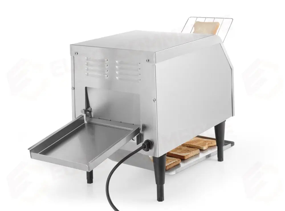 TOSTAPANE A NASTRO HENDI 230V/1340W 288X368X(H)410MM - 261200