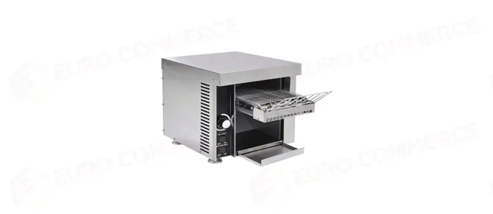 TOSTAPANE ELETTRICO ROTATIVO DOPPIO W1740 - 202571 - MORINI