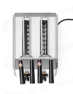 TOSTAPANE PER SANDWICH HENDI 230V/1200W 215X300X(H)270MM - 261163