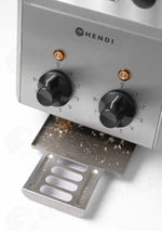 TOSTAPANE PER SANDWICH HENDI 230V/1200W 215X300X(H)270MM - 261163
