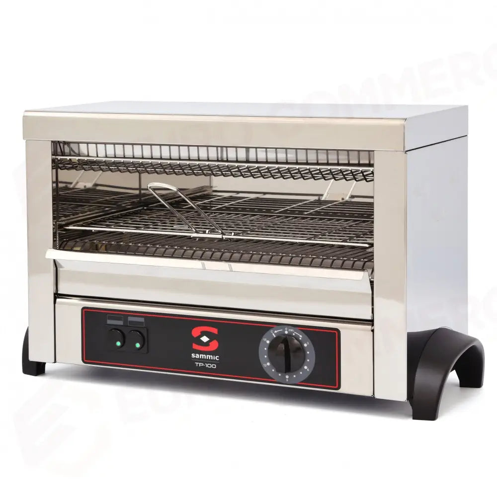 TOSTAPANE PROFESSIONALE TP-100 230/50-60/1 - 5110121 - SAMMIC