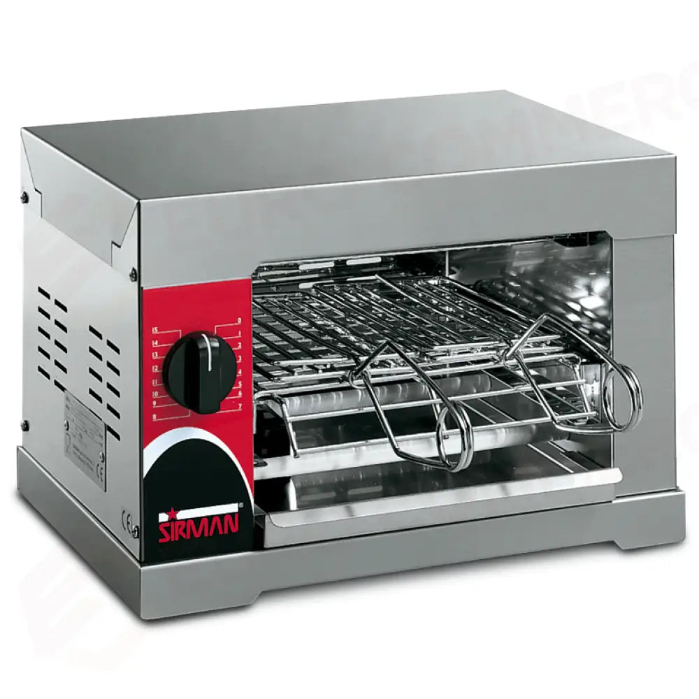 TOSTIERA - TOSTIERA 4 Q Y11 T + D CE 230 MN - 35204202SI - SIRMAN - TOSTIERE