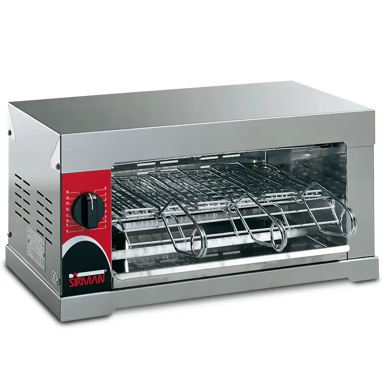TOSTIERA - TOSTIERA 6 Q Y10 2.8 CE 230 MN - 35306102SI - SIRMAN - TOSTIERE