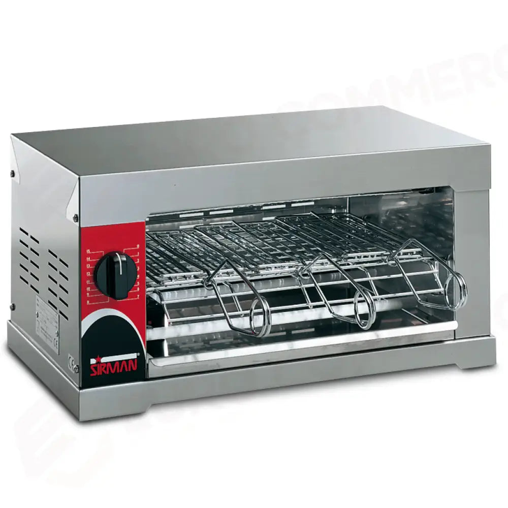 TOSTIERA - TOSTIERA 6Q Y10 CE 230 MN - 35206102SI - SIRMAN - TOSTIERE