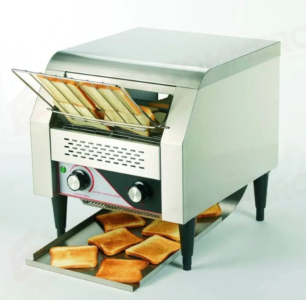 TOSTIERA A NASTRO - 300 FETTE/ORA - CONV300 - KAREL - Attrezzatura