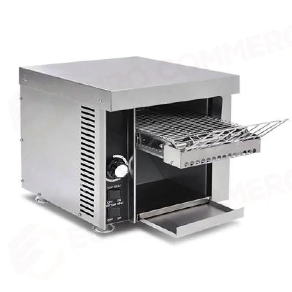 TOSTIERA A NASTRO DOPPIA 40X50 CM RS583N HORECATECH - 20160013 - MEDRI