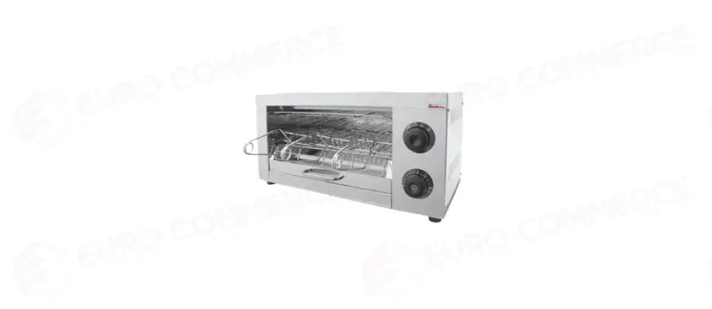 TOSTIERA ELETTRICA 3 PINZE CM47,5X23 H25 W1700 - 203430 - MORINI